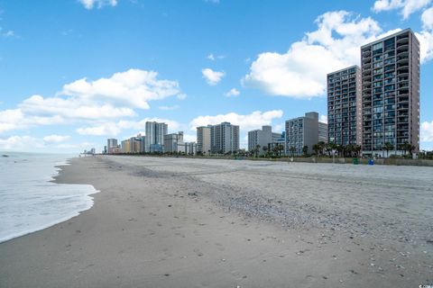 A home in Myrtle Beach