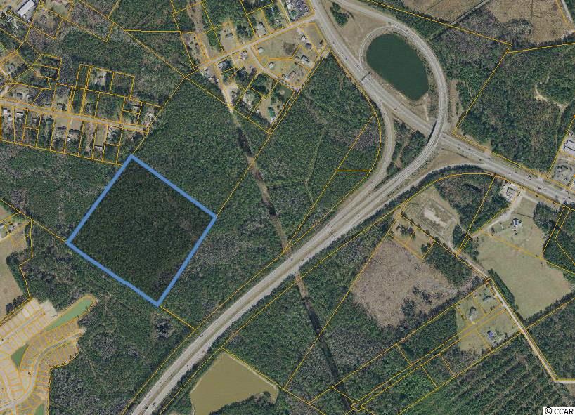 Tract 1 Highway 9