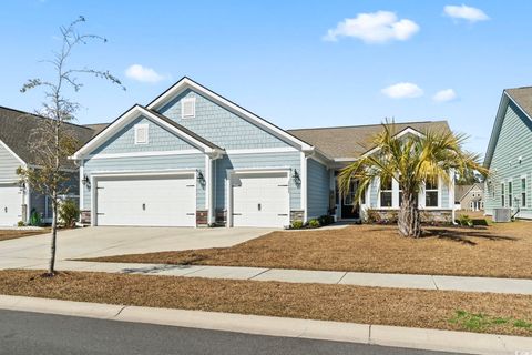 A home in Myrtle Beach