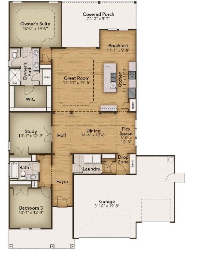 151 Little Cedar Dr.