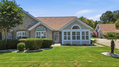 Photo of 133 Stonegate Blvd #133, Murrells Inlet, SC 29576 (MLS # 2614452)