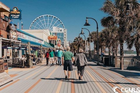 A home in Myrtle Beach