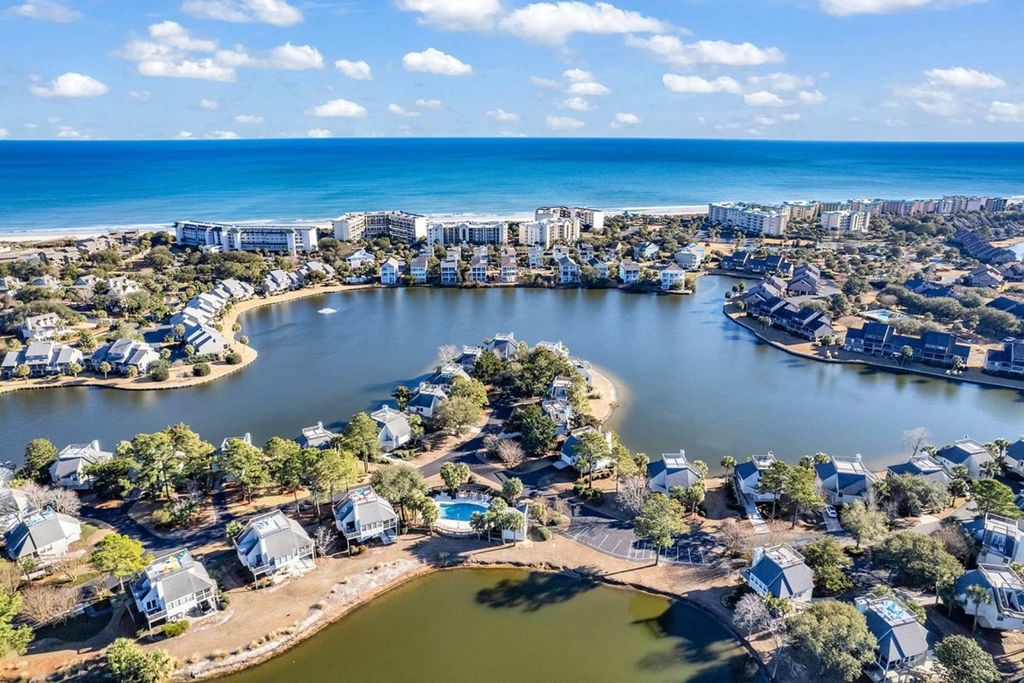 Photo of 100 Oyster Catcher Pl, Pawleys Island, SC 29585 (MLS # 2603066)