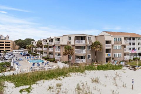 A home in Myrtle Beach