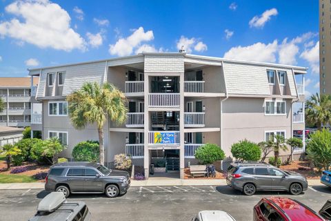 A home in Myrtle Beach