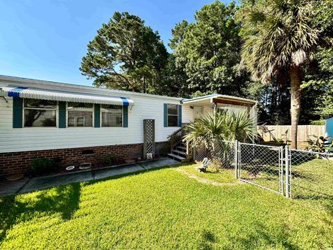 A home in Myrtle Beach