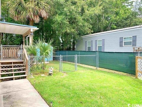 A home in Myrtle Beach