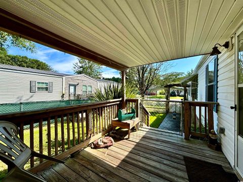 A home in Myrtle Beach