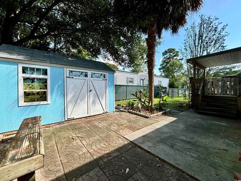 A home in Myrtle Beach