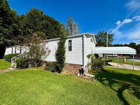 A home in Myrtle Beach