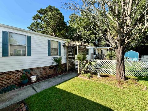 A home in Myrtle Beach