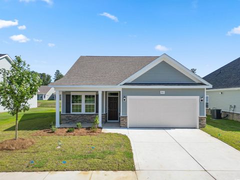 A home in Conway