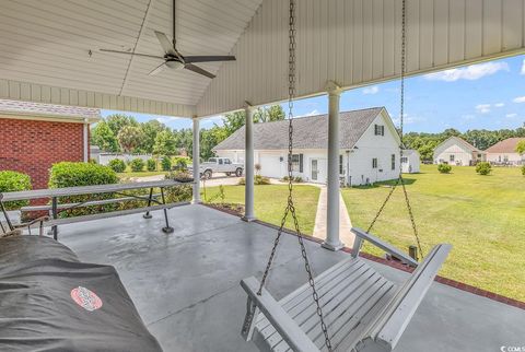 A home in Conway