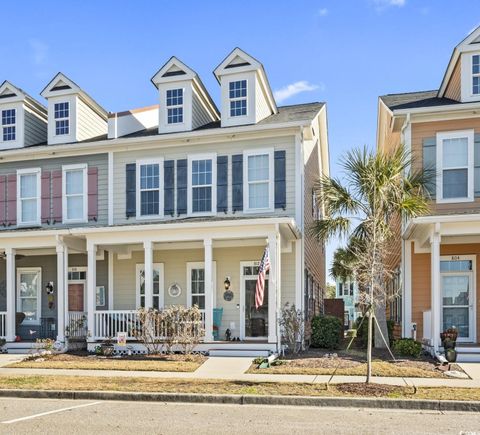 A home in Myrtle Beach