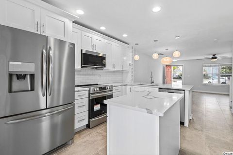 A home in Myrtle Beach