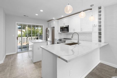 A home in Myrtle Beach