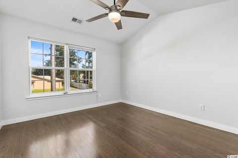 A home in Myrtle Beach