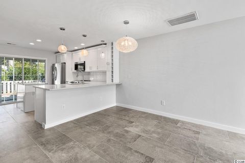 A home in Myrtle Beach