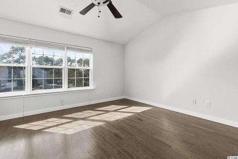 A home in Myrtle Beach