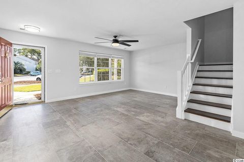 A home in Myrtle Beach
