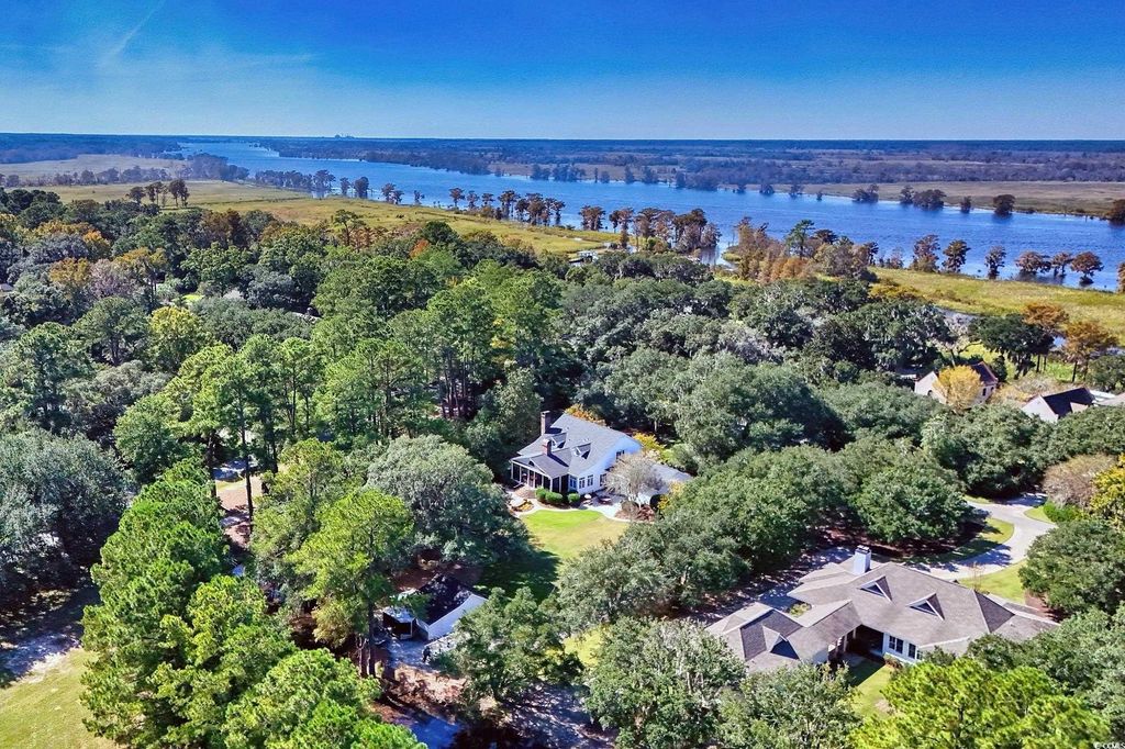 Photo of 356 Rossdhu Ave, Pawleys Island, SC 29585 (MLS # 2528539)