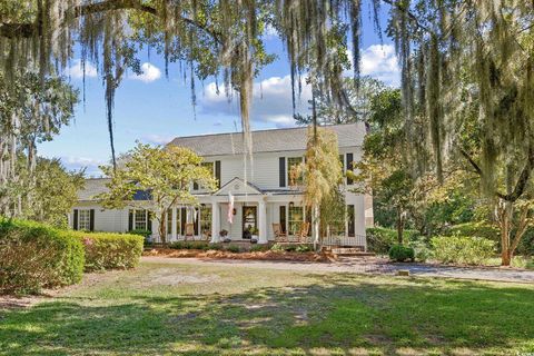 356 Rossdhu Ave. Pawleys Island SC 29585