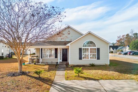 A home in Conway