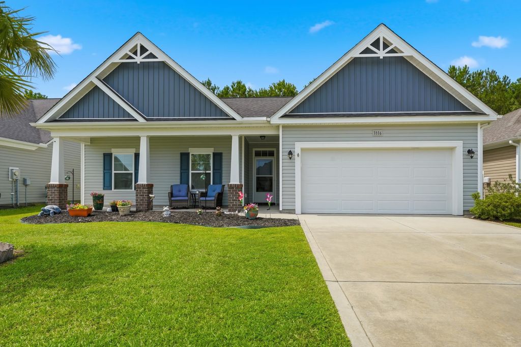 Photo of 1816 Sapphire Dr, Longs, SC 29568 (MLS # 2618532)