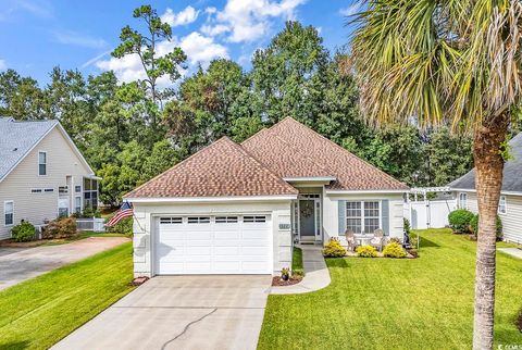 A home in Pawleys Island