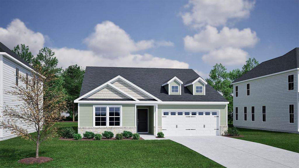 Photo of 451 Meadow Sweet Pl, Conway, SC 29526 (MLS # 2611217)
