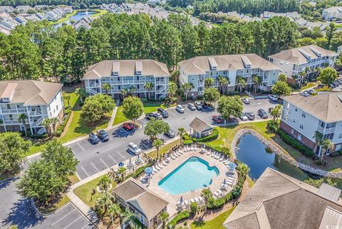 A home in North Myrtle Beach