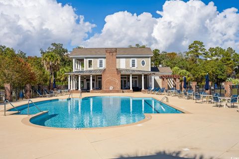 A home in Pawleys Island