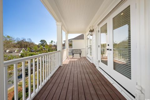 A home in Pawleys Island