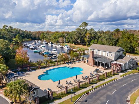 A home in Pawleys Island