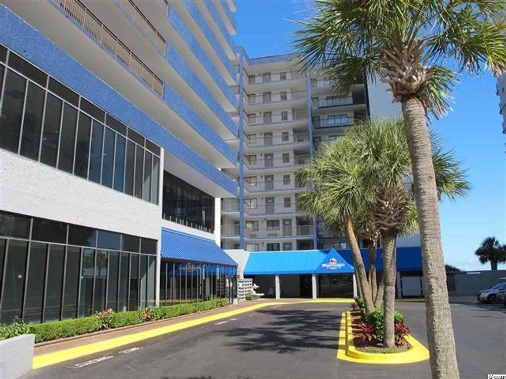 Photo of 2001 S Ocean Blvd #1201, Myrtle Beach, SC 29577 (MLS # 2611524)