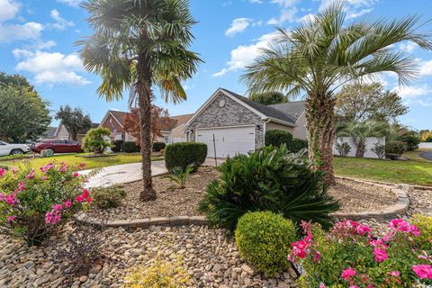 A home in Myrtle Beach