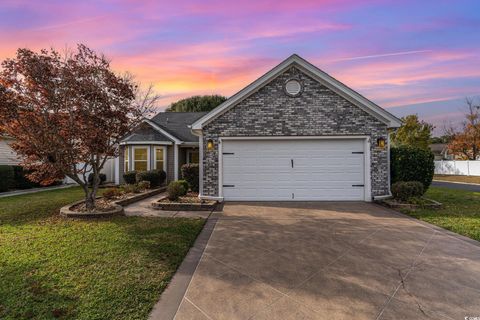 A home in Myrtle Beach