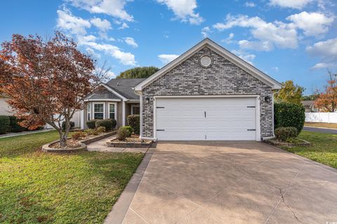 A home in Myrtle Beach