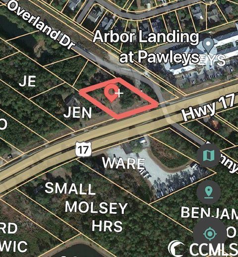 59 Overland Hwy 17 S Pawleys Island SC 29585