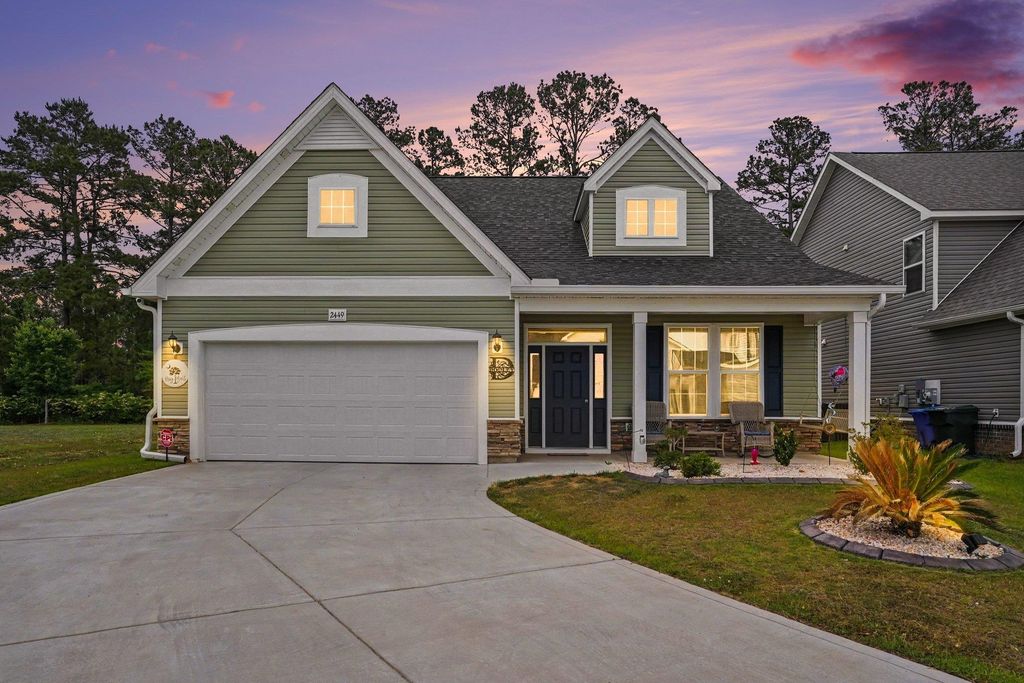 Photo of 2449 Campton Loop, Conway, SC 29527 (MLS # 2611500)