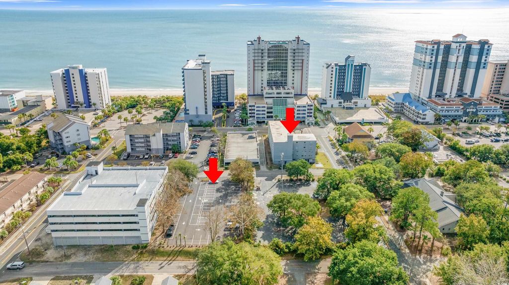 Photo of 2010 S Ocean Blvd, Myrtle Beach, SC 29577 (MLS # 2600580)