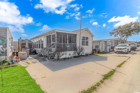 A home in Myrtle Beach