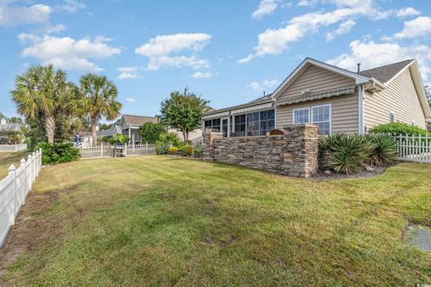 A home in Myrtle Beach