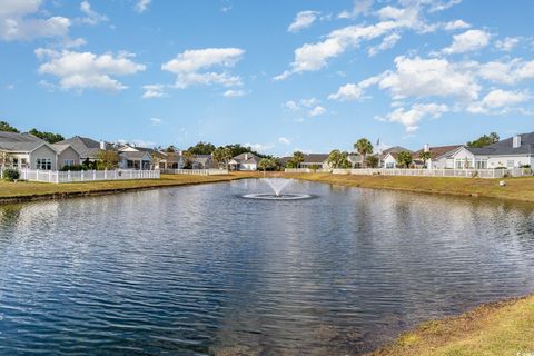 A home in Myrtle Beach