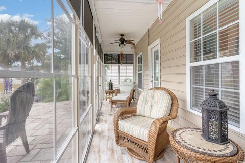 A home in Myrtle Beach