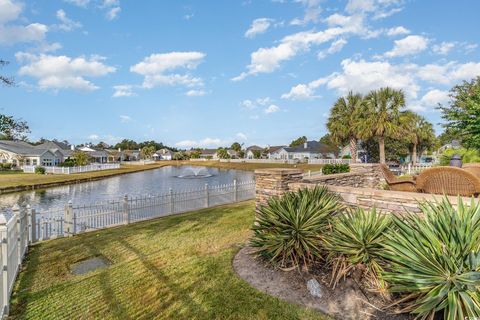 A home in Myrtle Beach