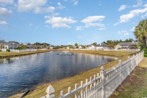 A home in Myrtle Beach