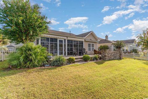 A home in Myrtle Beach