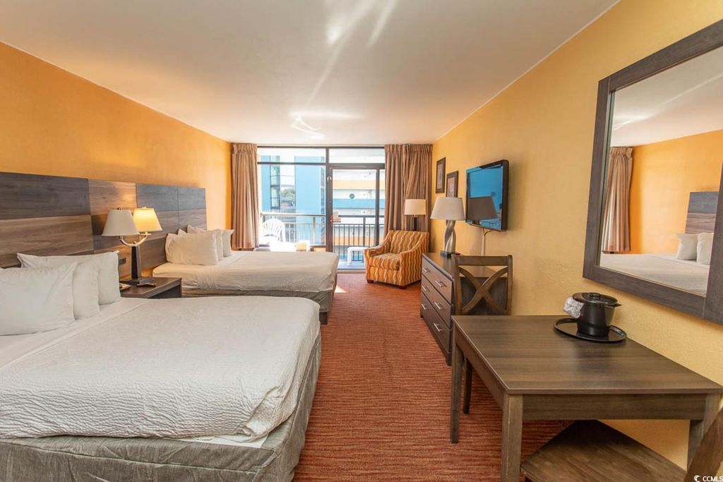 Photo of 1501 S Ocean Blvd #616, Myrtle Beach, SC 29577 (MLS # 2526480)