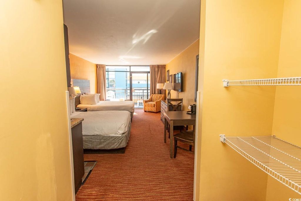 Photo of 1501 S Ocean Blvd #616, Myrtle Beach, SC 29577 (MLS # 2526480)